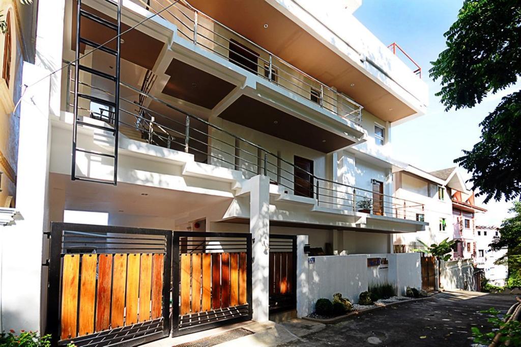 Bluewaves Westcliff Villa Balabag  Exteriér fotografie