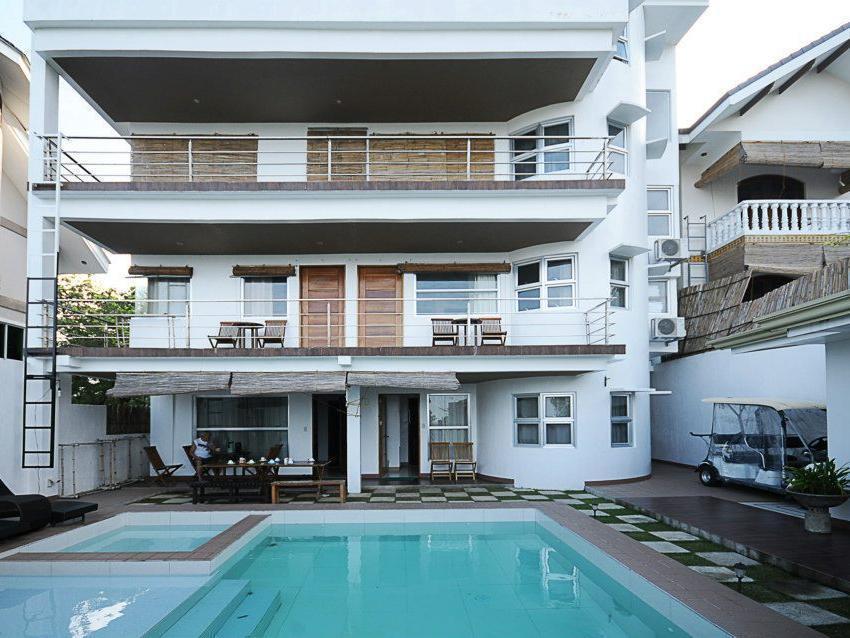 Bluewaves Westcliff Villa Balabag  Exteriér fotografie