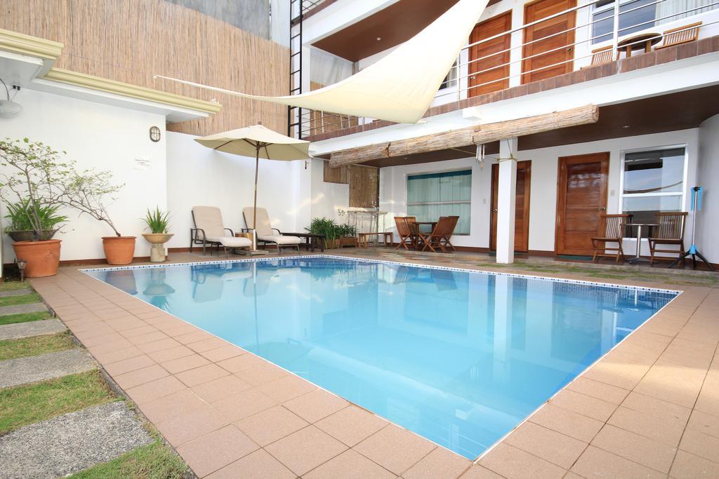 Bluewaves Westcliff Villa Balabag  Exteriér fotografie